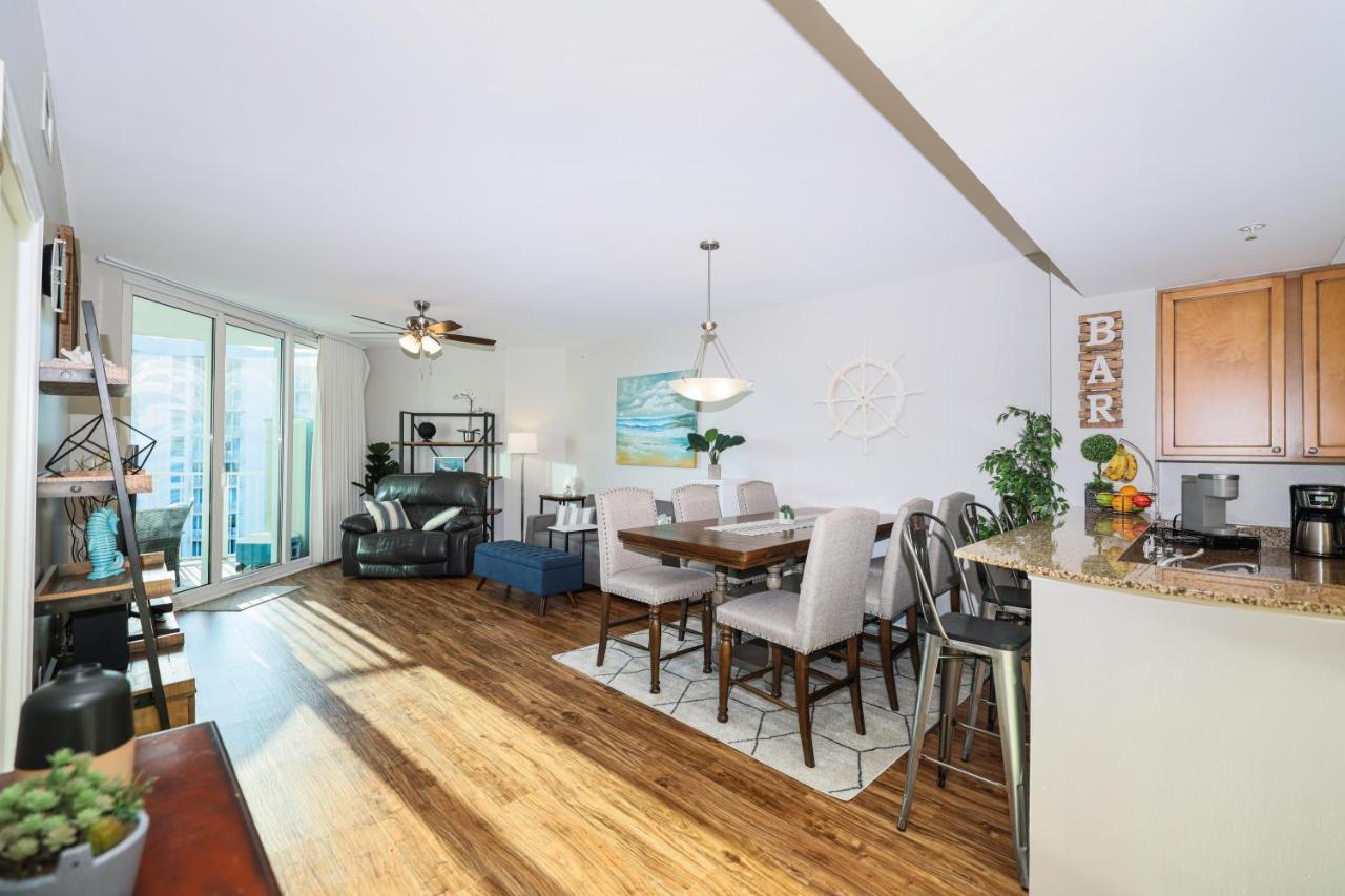 Marvelous 9Th Floor Condo Gulf, Pool & Sunset View Destin Exterior foto