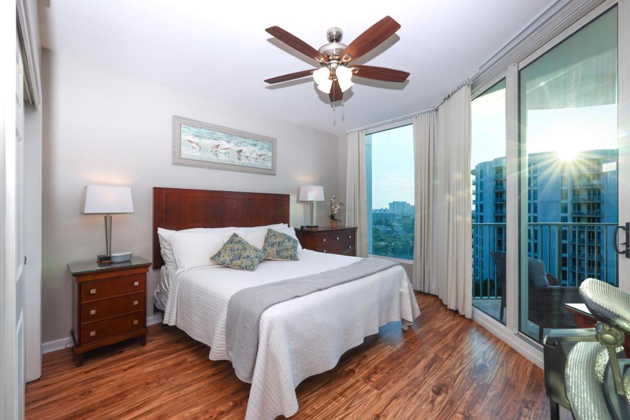 Marvelous 9Th Floor Condo Gulf, Pool & Sunset View Destin Exterior foto
