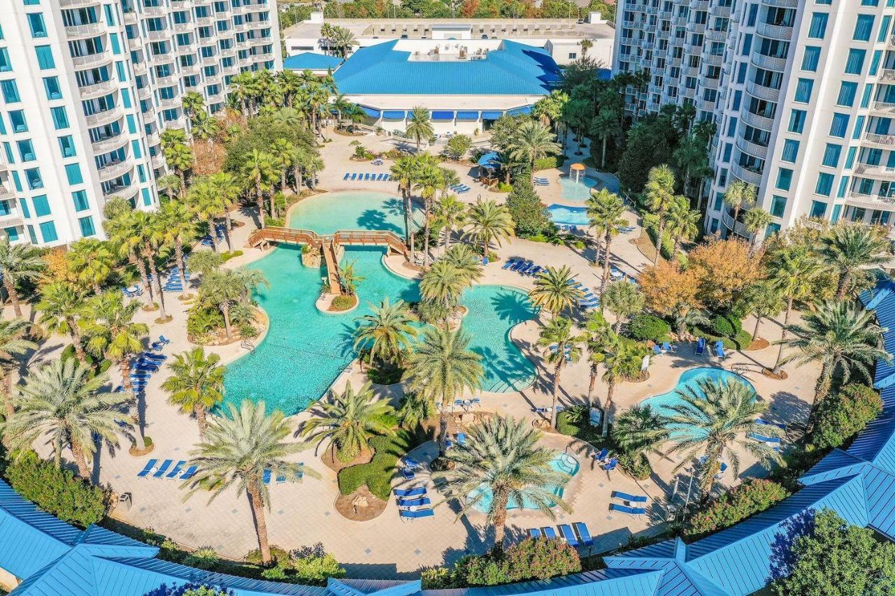 Marvelous 9Th Floor Condo Gulf, Pool & Sunset View Destin Exterior foto