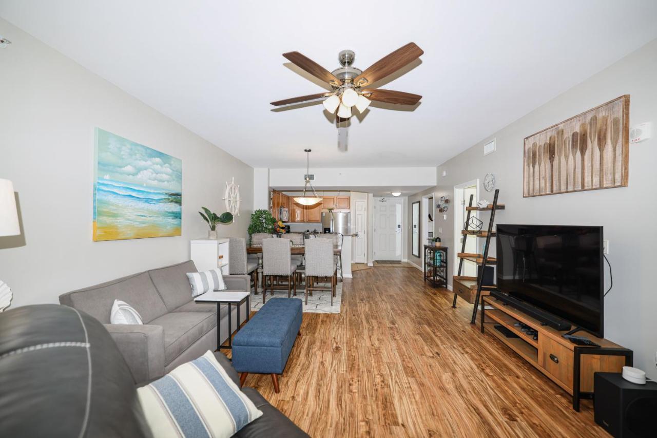 Marvelous 9Th Floor Condo Gulf, Pool & Sunset View Destin Exterior foto
